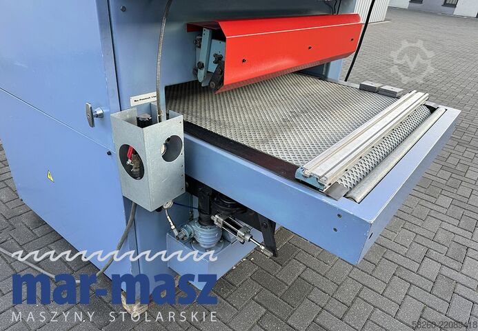 Breitbandschleifmaschine 2 Einheiten OTT OMEGA 110