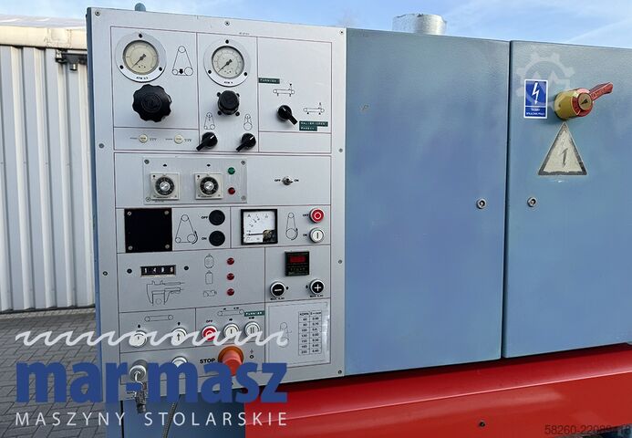Breitbandschleifmaschine 2 Einheiten OTT OMEGA 110