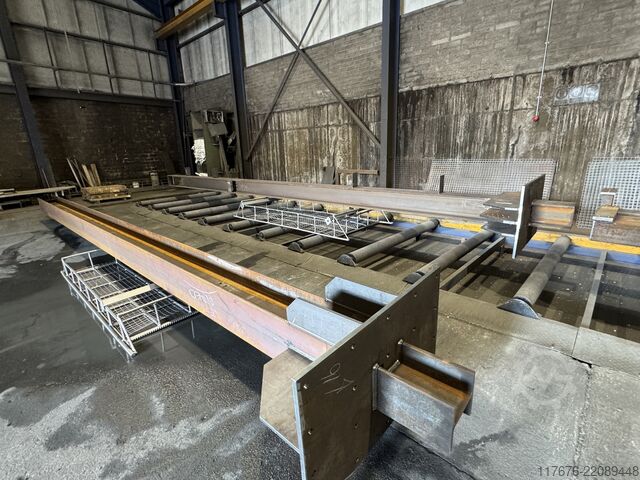 Strahlanlage GIETART CM2500-825