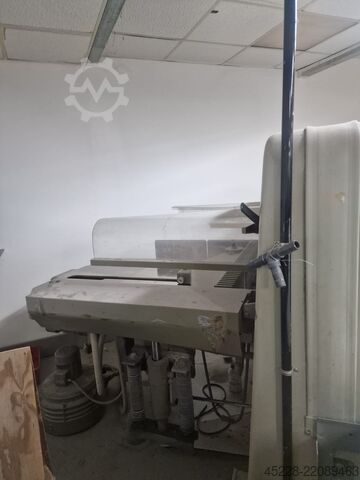 Μηχανή κοπής Polar 115 EMC