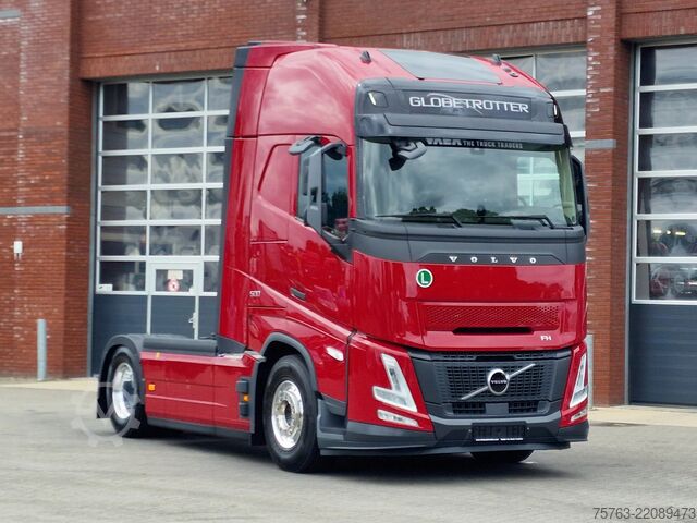 Padrão-SZM Volvo FH 13.500 Aero Globetrotter XL 4x2 - New - Full...