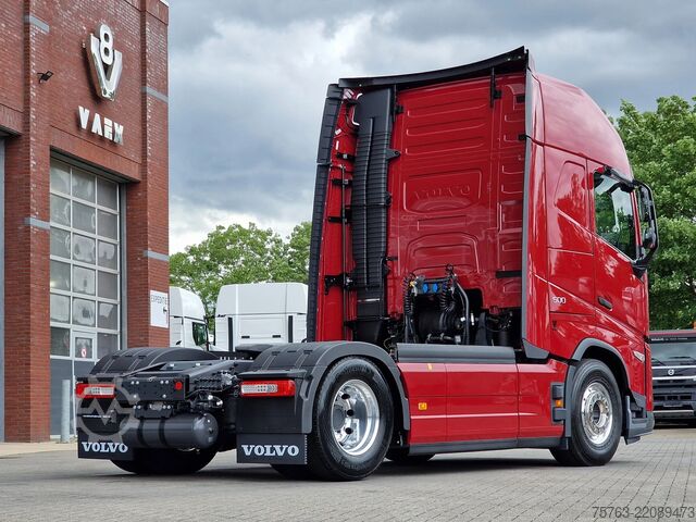Padrão-SZM Volvo FH 13.500 Aero Globetrotter XL 4x2 - New - Full...