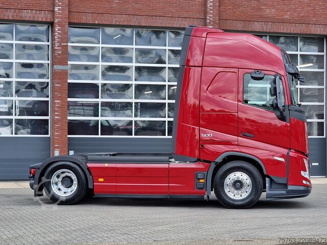 Padrão-SZM Volvo FH 13.500 Aero Globetrotter XL 4x2 - New - Full...