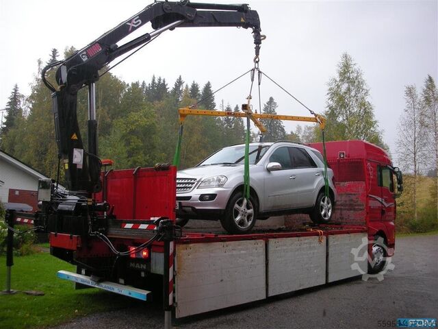 Universele hijsbalk XLift X-lift 10