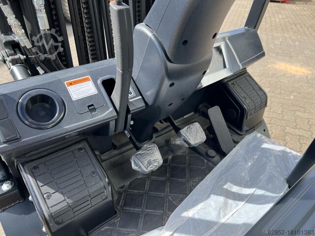 LPG-vorkheftruck Doosan G 30 P-7 / Neu