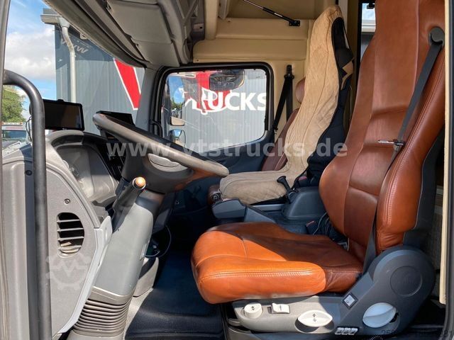 Kreaturvogn MERCEDES-BENZ Atego 818 Pferdetransporter