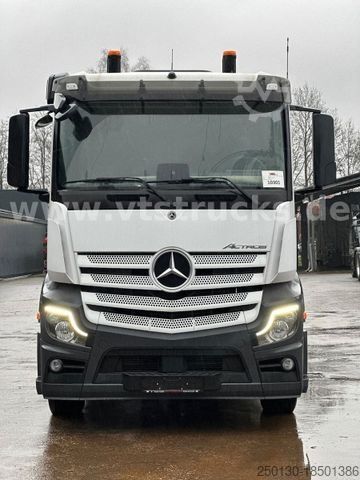 Haakarm vrachtwagen MERCEDES-BENZ Actros 2545 6x2 Lenk-/Lift, Hyva-Abroller *NEU*