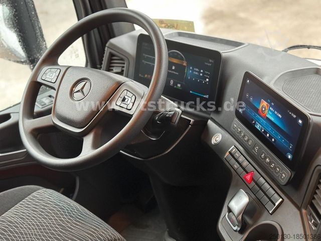 Haakarm vrachtwagen MERCEDES-BENZ Actros 2545 6x2 Lenk-/Lift, Hyva-Abroller *NEU*