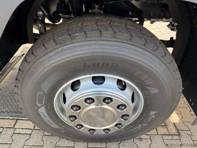 Wywrotka SCANIA P 420 8x4 Kipper Meiller 18,5m3 Euro 6