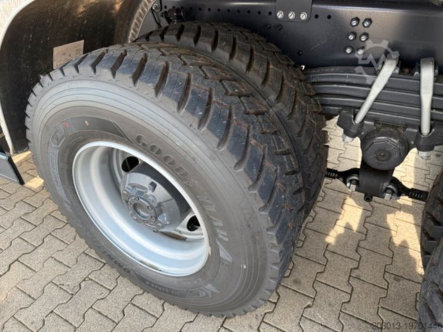 Wywrotka SCANIA P 420 8x4 Kipper Meiller 18,5m3 Euro 6