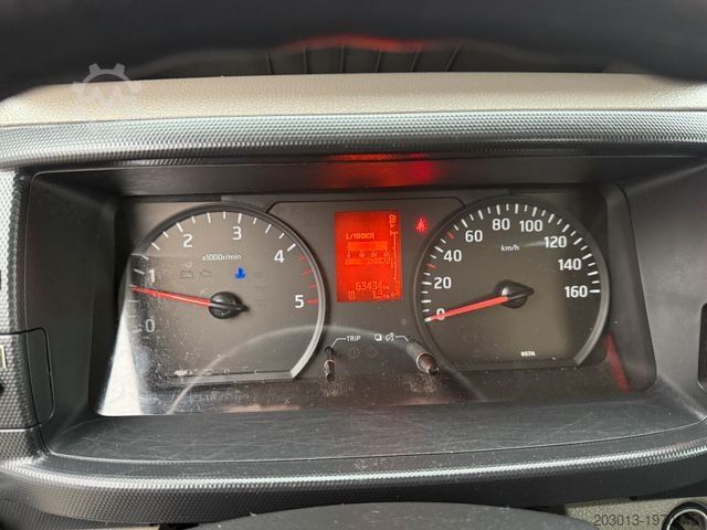 Munkaplatformos teherautó NISSAN Cabstar 4x2 Ruthmann Steiger TB 270