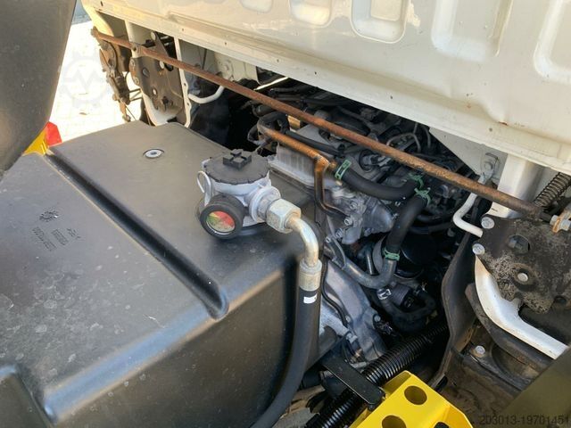 Truck-mounted work platform NISSAN Cabstar 4x2 Ruthmann Steiger TB 270