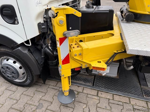 Truck-mounted work platform NISSAN Cabstar 4x2 Ruthmann Steiger TB 270