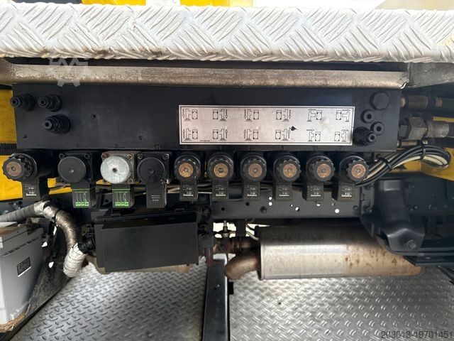 Truck-mounted work platform NISSAN Cabstar 4x2 Ruthmann Steiger TB 270