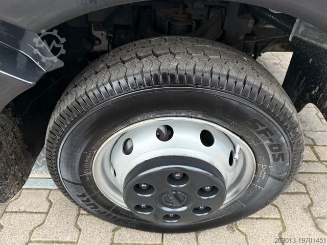 Truck-mounted work platform NISSAN Cabstar 4x2 Ruthmann Steiger TB 270