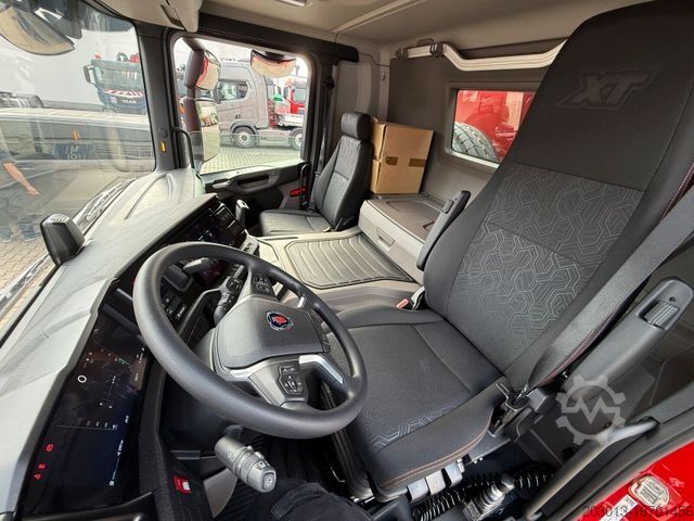 Sklápěcí vůz SCANIA P 420 8x4 Kipper Meiller 18,5m3 Euro 6