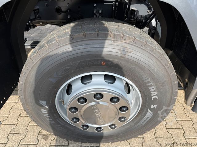 Sklápěcí vůz SCANIA P 420 8x4 Kipper Meiller 18,5m3 Euro 6