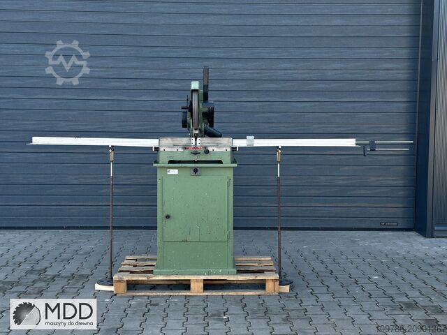 Kap-/geringssav OMGA T50.350, 2,2 kW Omga T50.350