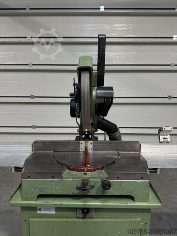 Kap-/geringssav OMGA T50.350, 2,2 kW Omga T50.350