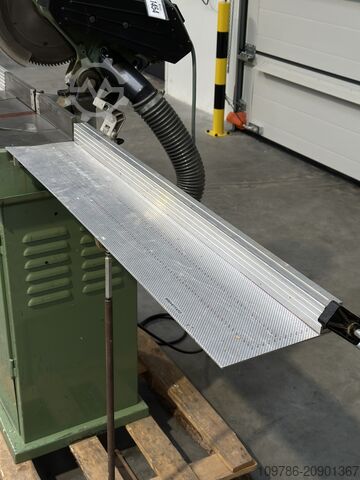 Kap-/geringssav OMGA T50.350, 2,2 kW Omga T50.350