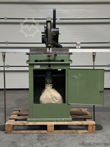 Kap-/geringssav OMGA T50.350, 2,2 kW Omga T50.350