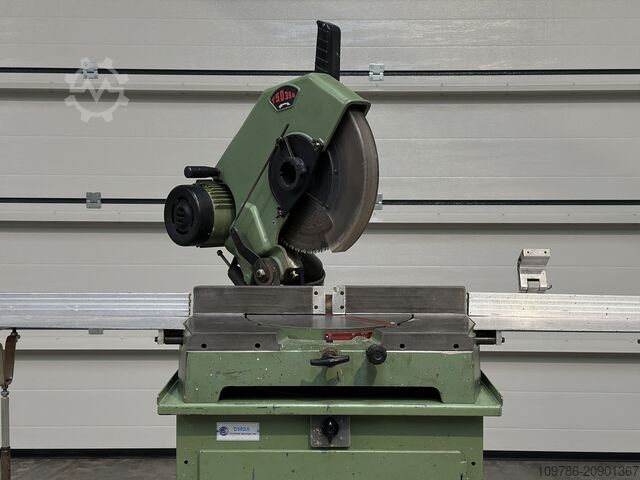 Kap-/geringssav OMGA T50.350, 2,2 kW Omga T50.350