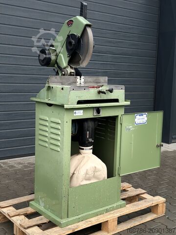 Kap-/geringssav OMGA T50.350, 2,2 kW Omga T50.350