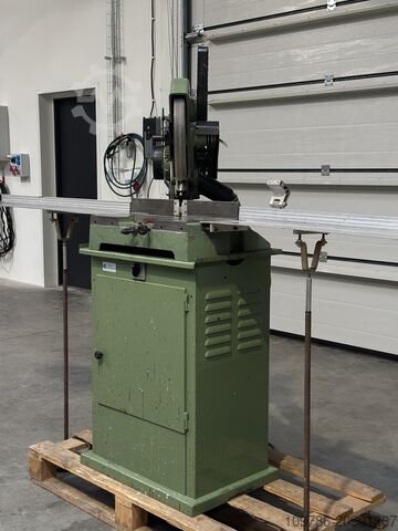 Kap-/geringssav OMGA T50.350, 2,2 kW Omga T50.350