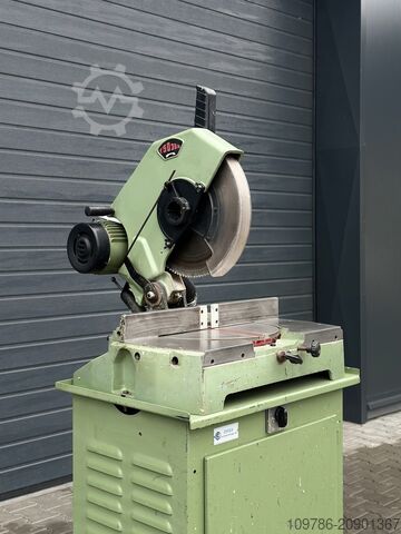 Kap-/geringssav OMGA T50.350, 2,2 kW Omga T50.350