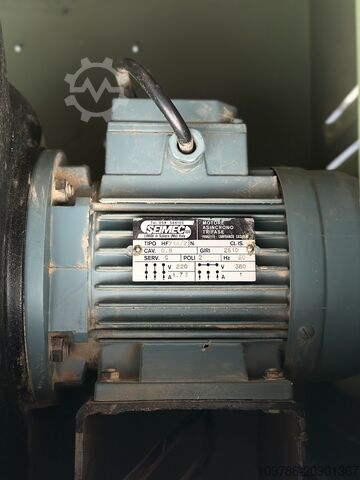 Kap-/geringssav OMGA T50.350, 2,2 kW Omga T50.350