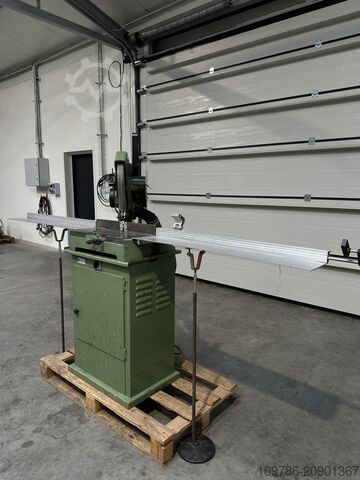 Kap-/geringssav OMGA T50.350, 2,2 kW Omga T50.350