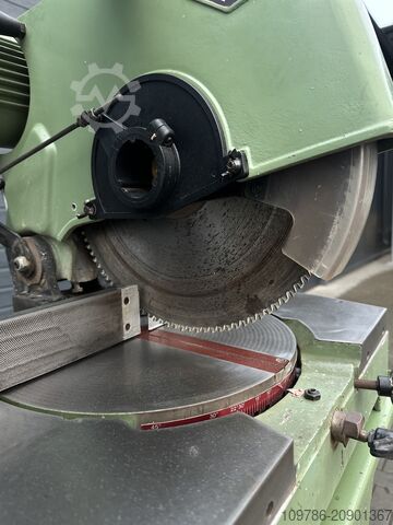 Kap-/geringssav OMGA T50.350, 2,2 kW Omga T50.350