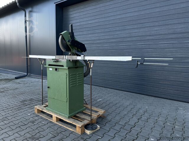 Kap-/geringssav OMGA T50.350, 2,2 kW Omga T50.350