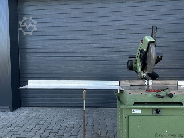 Kap-/geringssav OMGA T50.350, 2,2 kW Omga T50.350