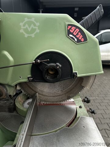 Kap-/geringssav OMGA T50.350, 2,2 kW Omga T50.350