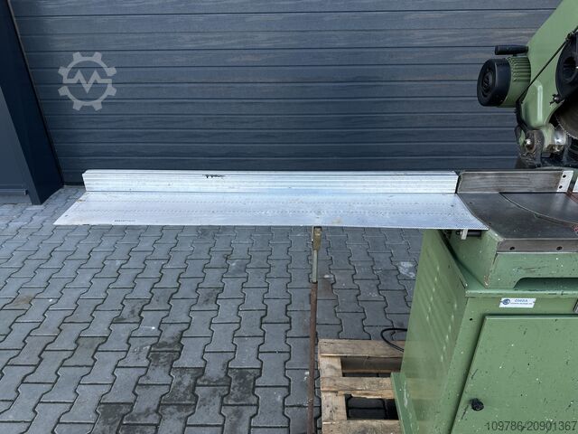 Kap-/geringssav OMGA T50.350, 2,2 kW Omga T50.350