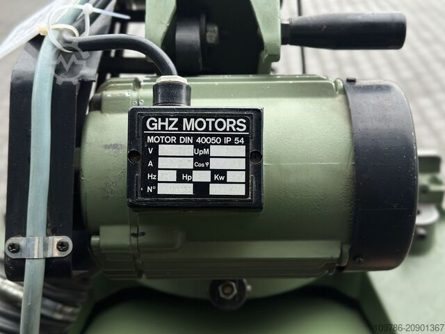 Kap-/geringssav OMGA T50.350, 2,2 kW Omga T50.350