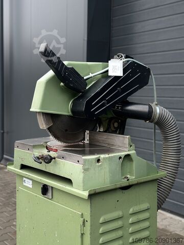 Kap-/geringssav OMGA T50.350, 2,2 kW Omga T50.350