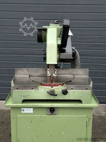 Kap-/geringssav OMGA T50.350, 2,2 kW Omga T50.350