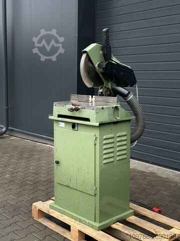 Kap-/geringssav OMGA T50.350, 2,2 kW Omga T50.350