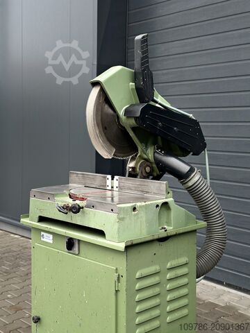 Kap-/geringssav OMGA T50.350, 2,2 kW Omga T50.350