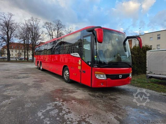 Autokar SETRA S419 UL Reisebus/Überlandbus, 69+2+1,ZF Inatrder