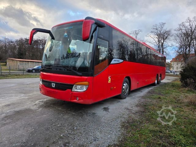 Autokar SETRA S419 UL Reisebus/Überlandbus, 69+2+1,ZF Inatrder