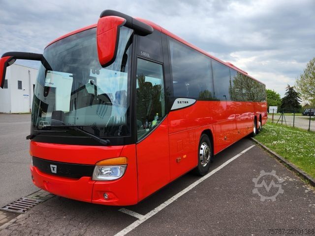 Autokar SETRA S419 UL Reisebus/Überlandbus, 69+2+1,ZF Inatrder