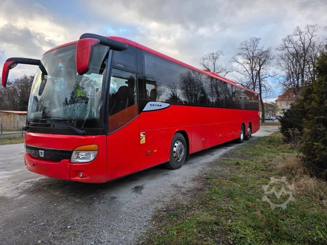 Autokar SETRA S419 UL Reisebus/Überlandbus, 69+2+1,ZF Inatrder