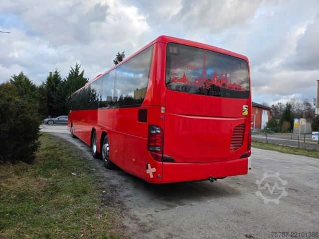 Autokar SETRA S419 UL Reisebus/Überlandbus, 69+2+1,ZF Inatrder