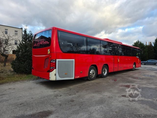 Autokar SETRA S419 UL Reisebus/Überlandbus, 69+2+1,ZF Inatrder