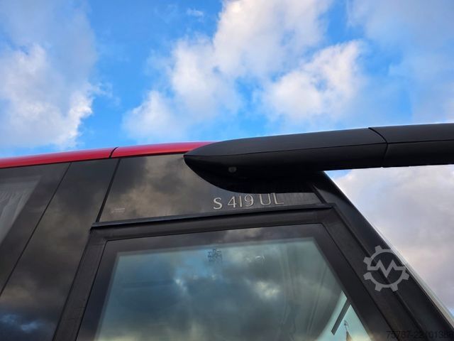 Autokar SETRA S419 UL Reisebus/Überlandbus, 69+2+1,ZF Inatrder