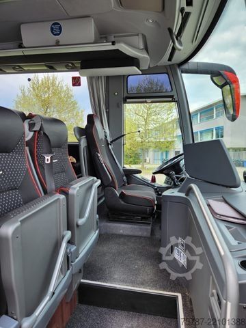 Autokar SETRA S419 UL Reisebus/Überlandbus, 69+2+1,ZF Inatrder