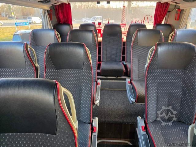 Autokar SETRA S419 UL Reisebus/Überlandbus, 69+2+1,ZF Inatrder